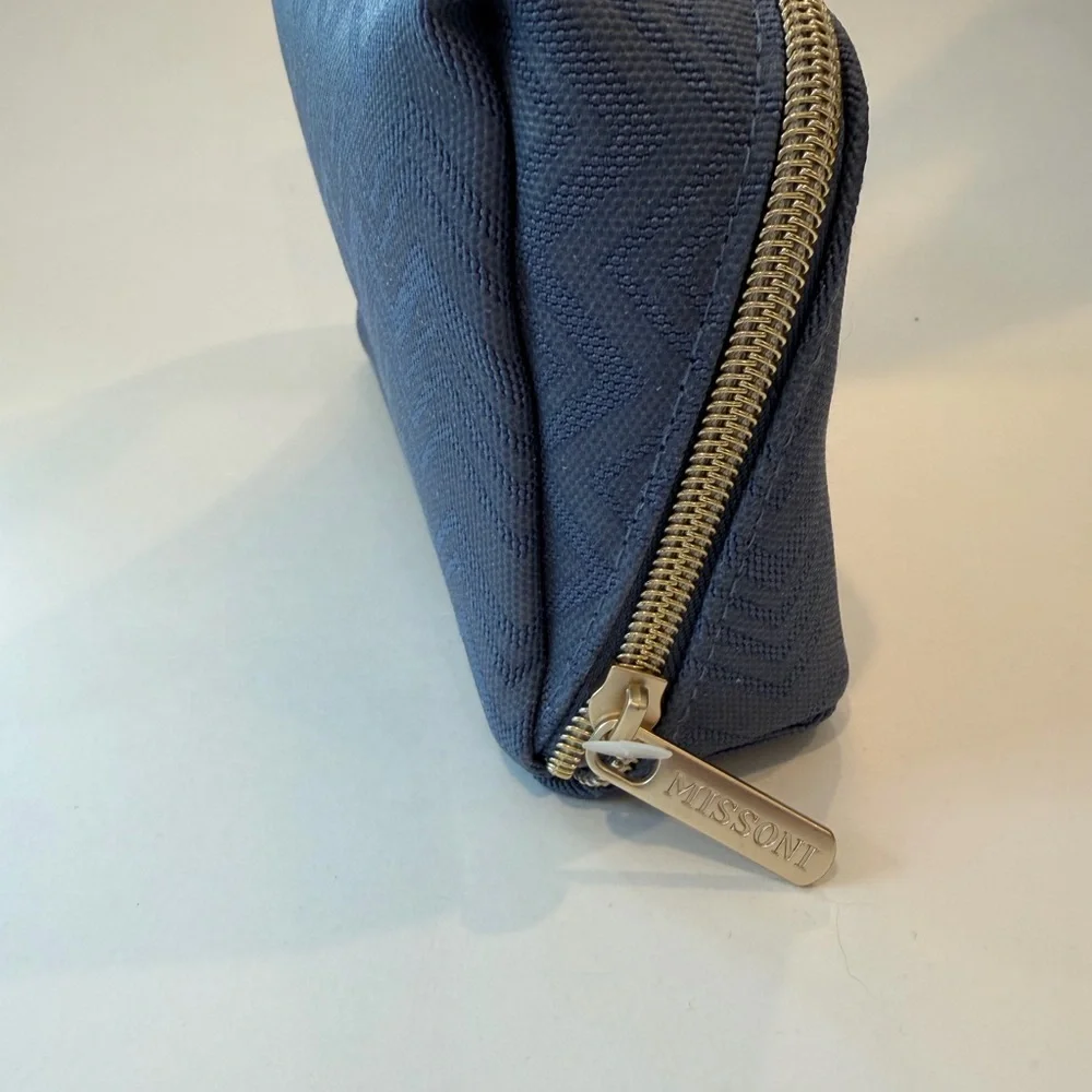 NEW! 2026 Delta ONE Missoni Luxury Travel Amenity Kit
